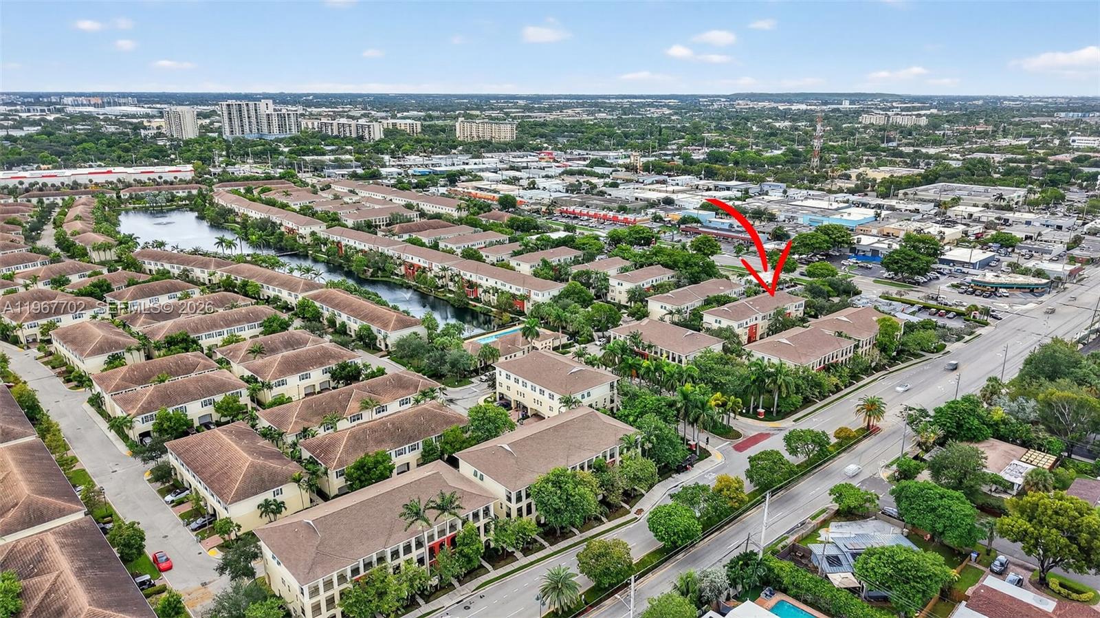 CYPRESS GROVE - Residential