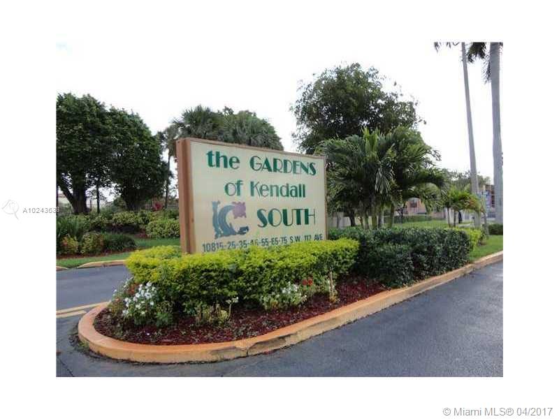 GARDENS OF KENDALL SO CON - Residential Lease