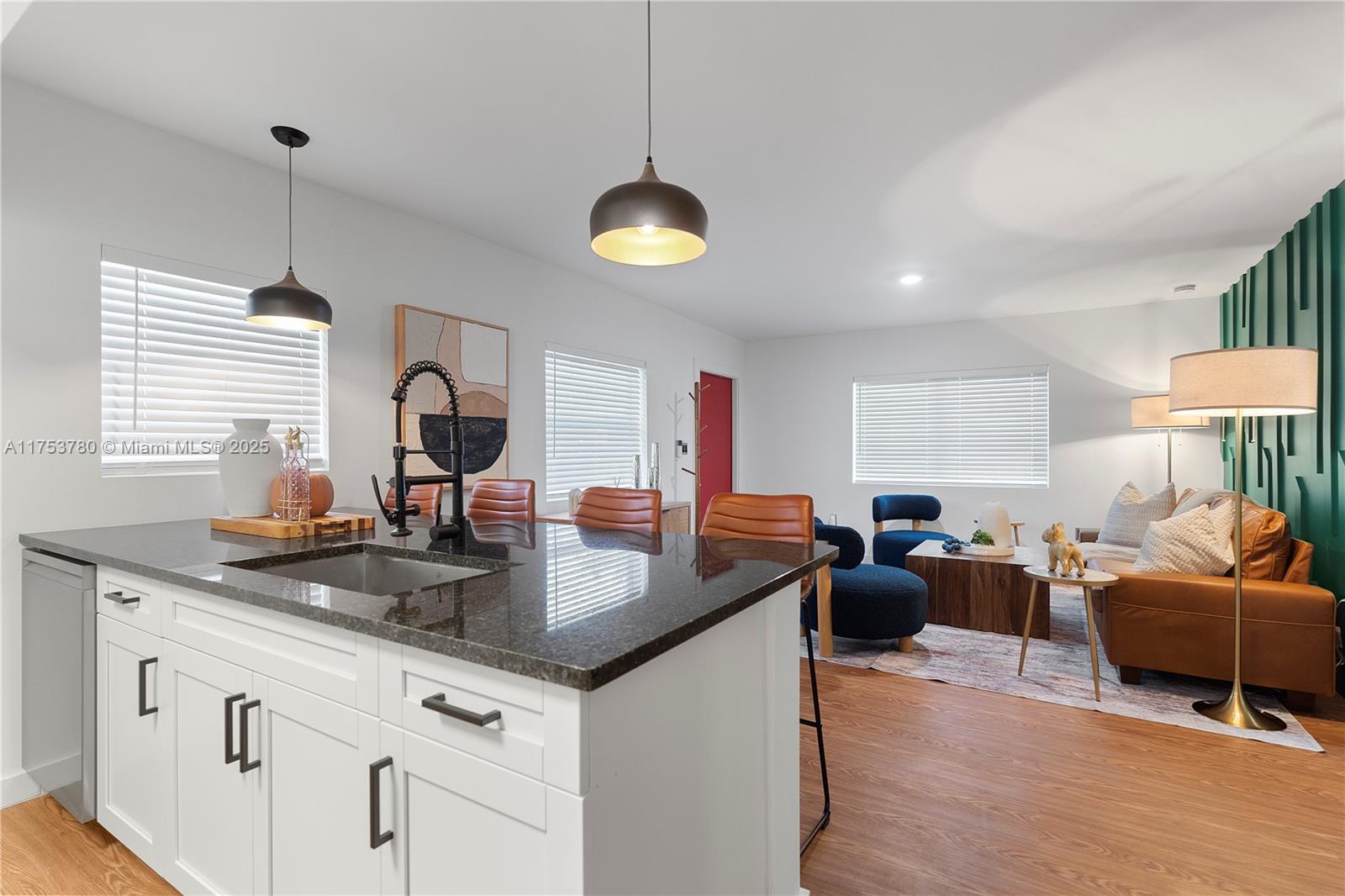 WASHINGTON PARK - Residential