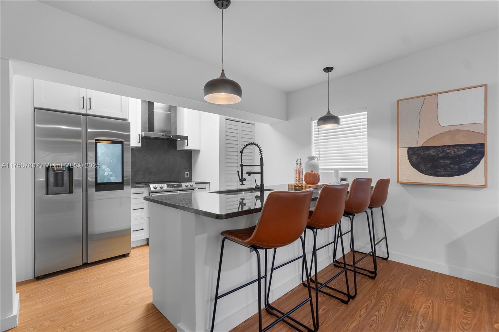 WASHINGTON PARK - Residential