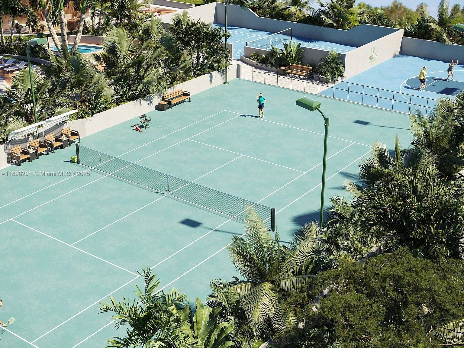 ARIA RESERVE - Residential Lease