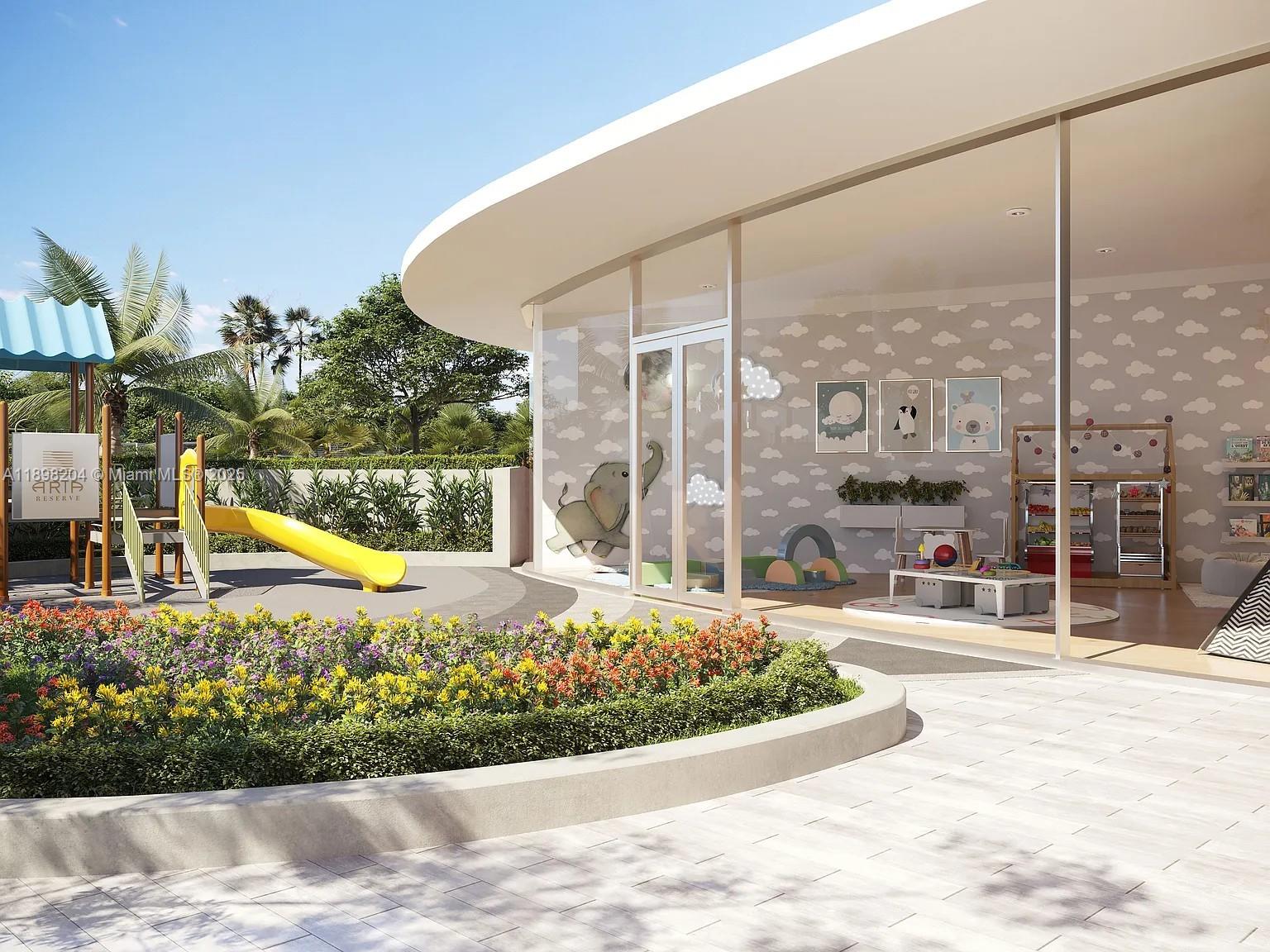 ARIA RESERVE - Residential Lease