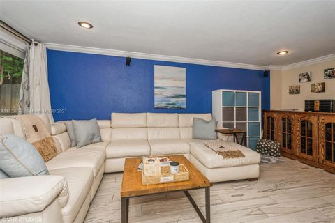 A home in Wilton Manors