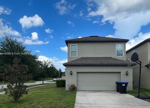 SUMMERPORT TRAIL - Residential