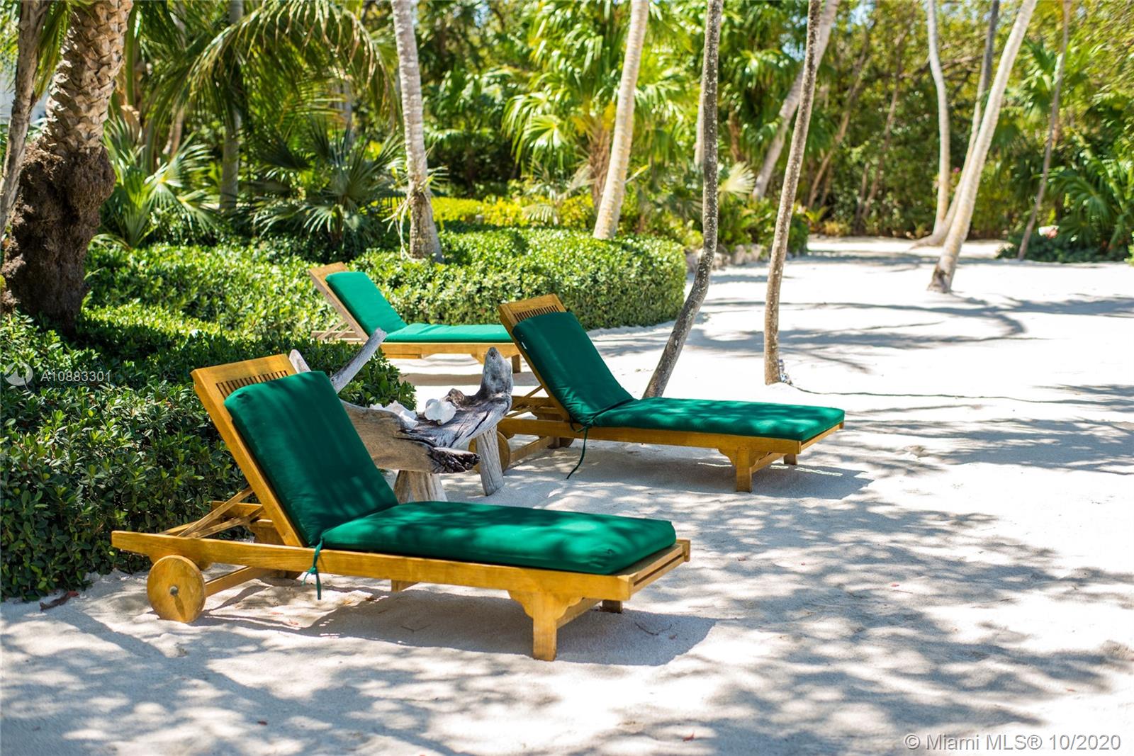 MATE OCEAN BAY SUBD SEC 1 - Residential