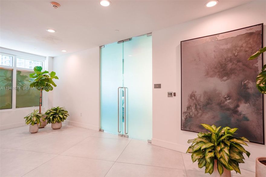 Spacious 2 bed / 2 bath unit in the heart of Brickell at Vue Condominium. This unit offers a split floor plan, large bedrooms, ample closet space, and a generous balcony with city views. Washer and dryer in unit. Enjoy full-service building amenities including pool, gym, valet parking, and 24/7 security. Walking distance to Brickell City Centre, restaurants, shops, and public transportation. Perfect for end-users or investors!