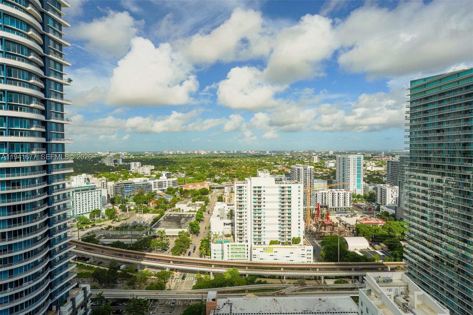 VUE AT BRICKELL CONDO - Residential