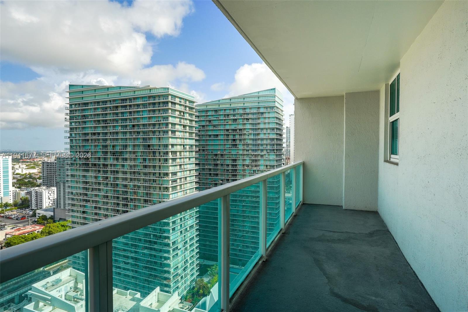 VUE AT BRICKELL CONDO - Residential