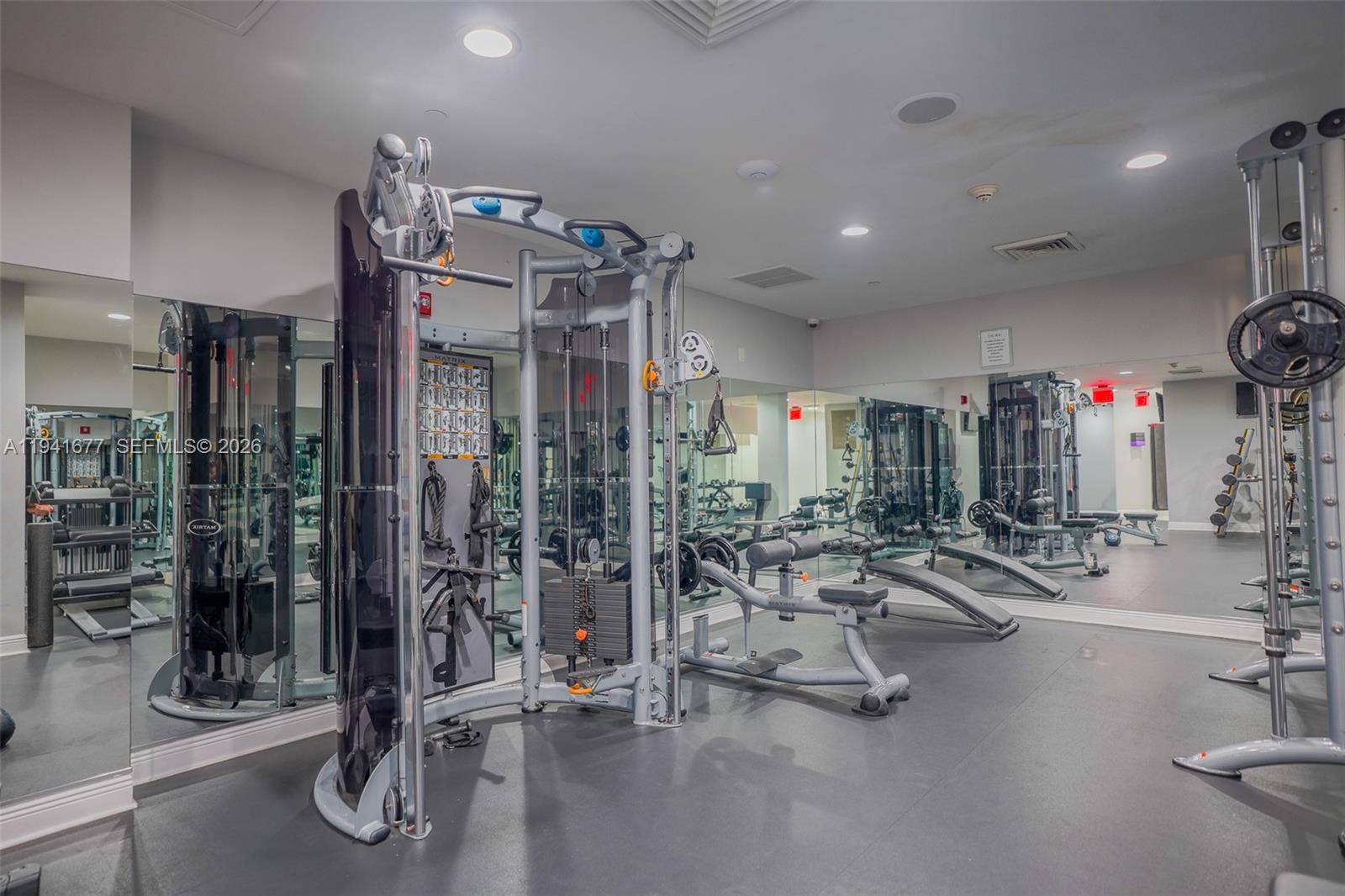 VUE AT BRICKELL CONDO - Residential