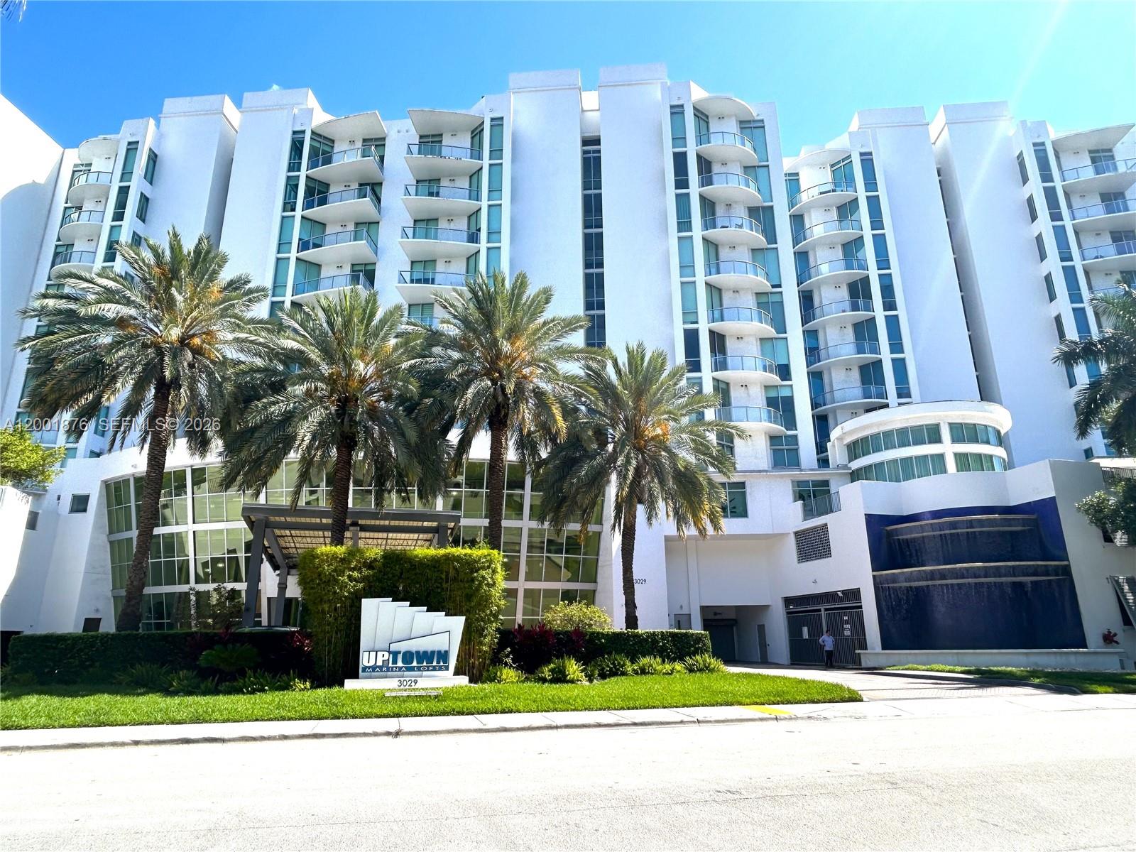 UPTOWN MARINA LOFTS CONDO - Residential Lease