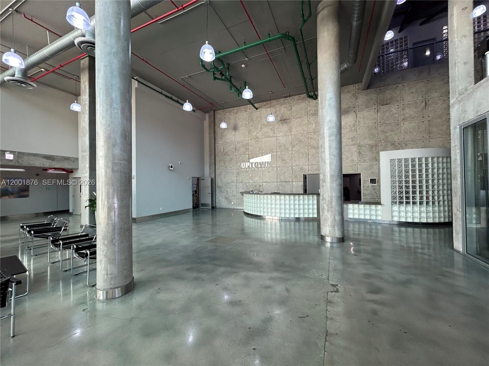 UPTOWN MARINA LOFTS CONDO - Residential Lease