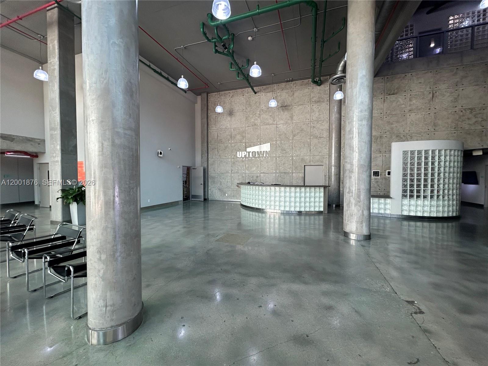 UPTOWN MARINA LOFTS CONDO - Residential Lease