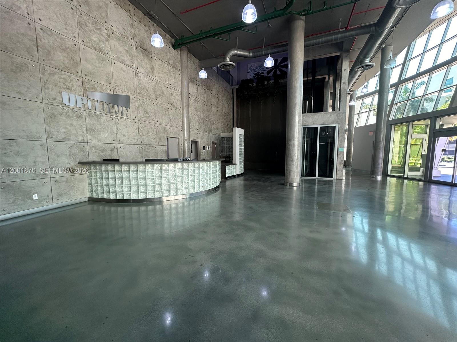 UPTOWN MARINA LOFTS CONDO - Residential Lease