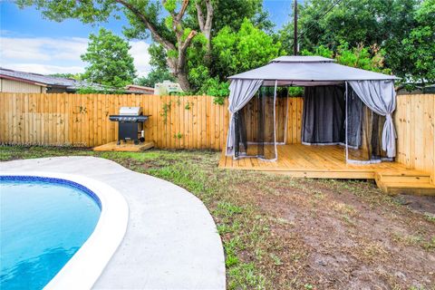 A home in Orlando