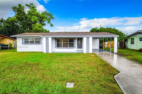 A home in Orlando