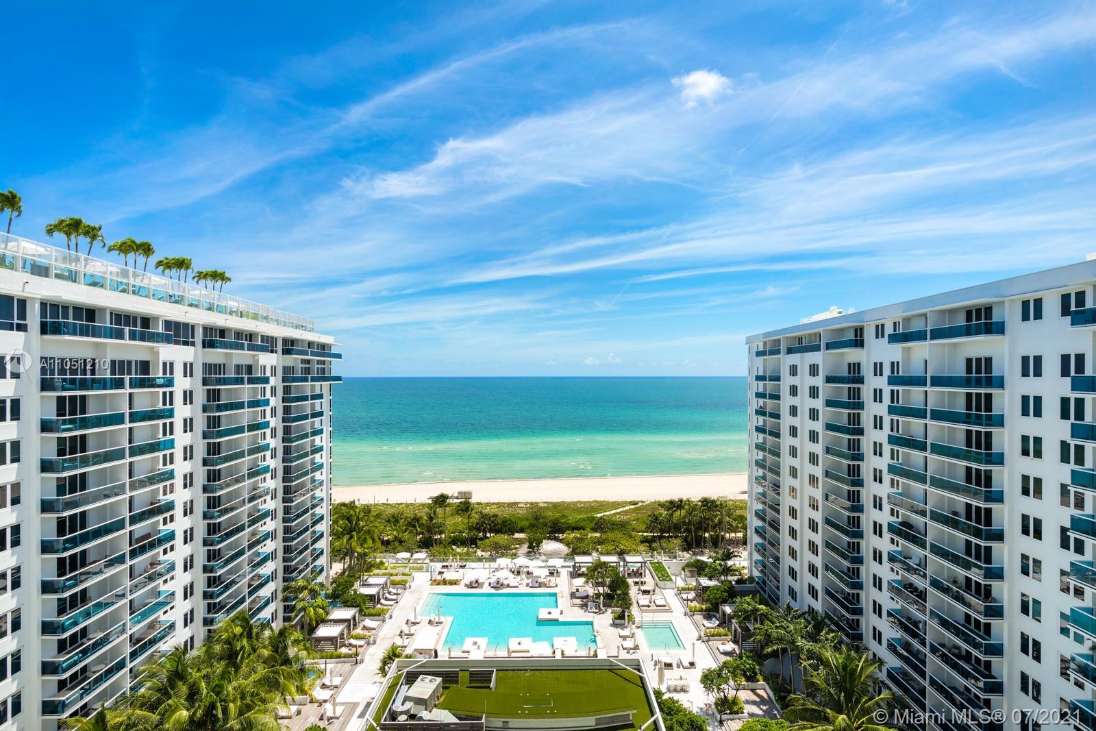 2399 COLLINS AVENUE - Residential