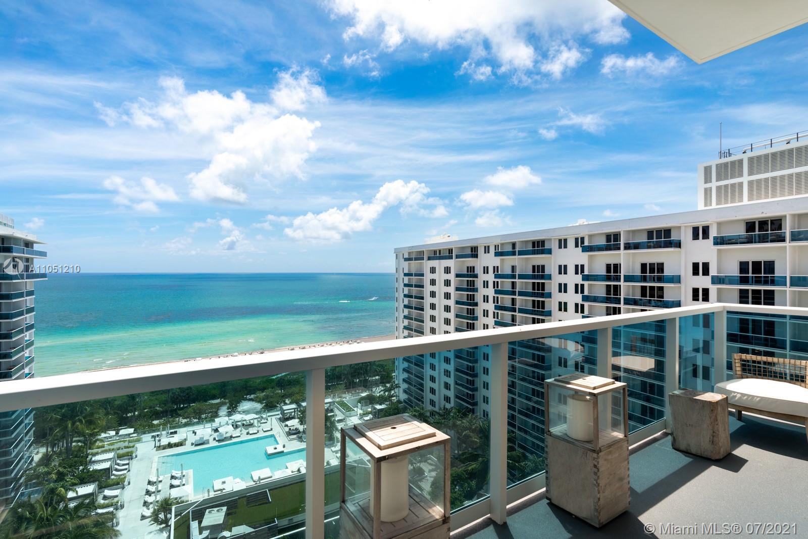 2399 COLLINS AVENUE - Residential