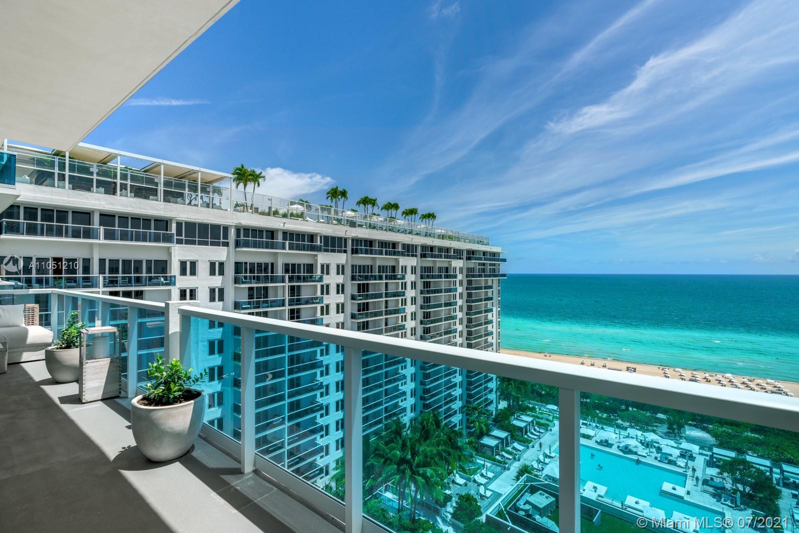 2399 COLLINS AVENUE - Residential