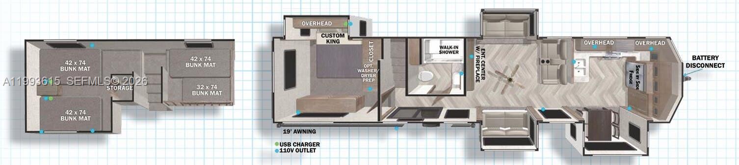 CALUSA CAMPGROUND - Residential