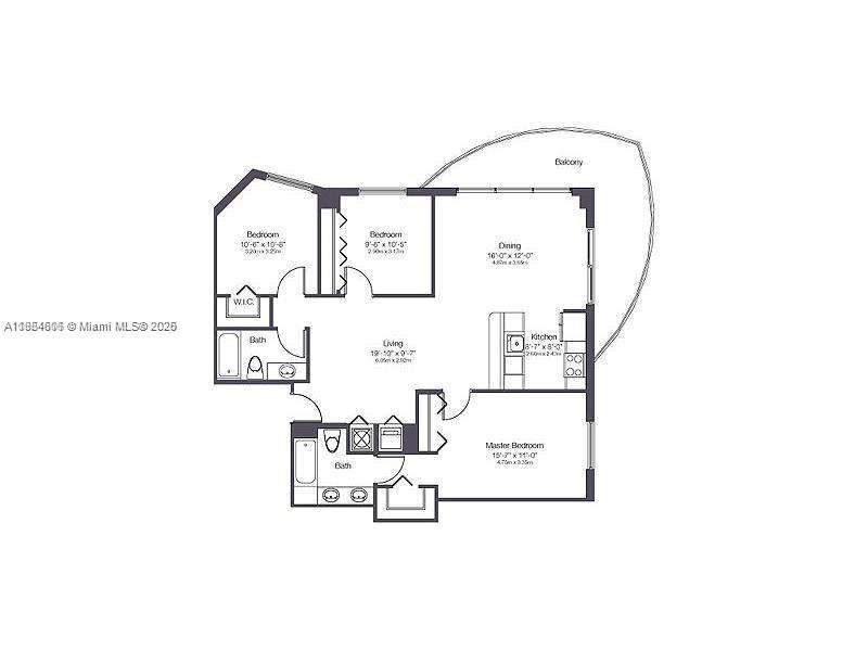 601 NE 23rd St 1402