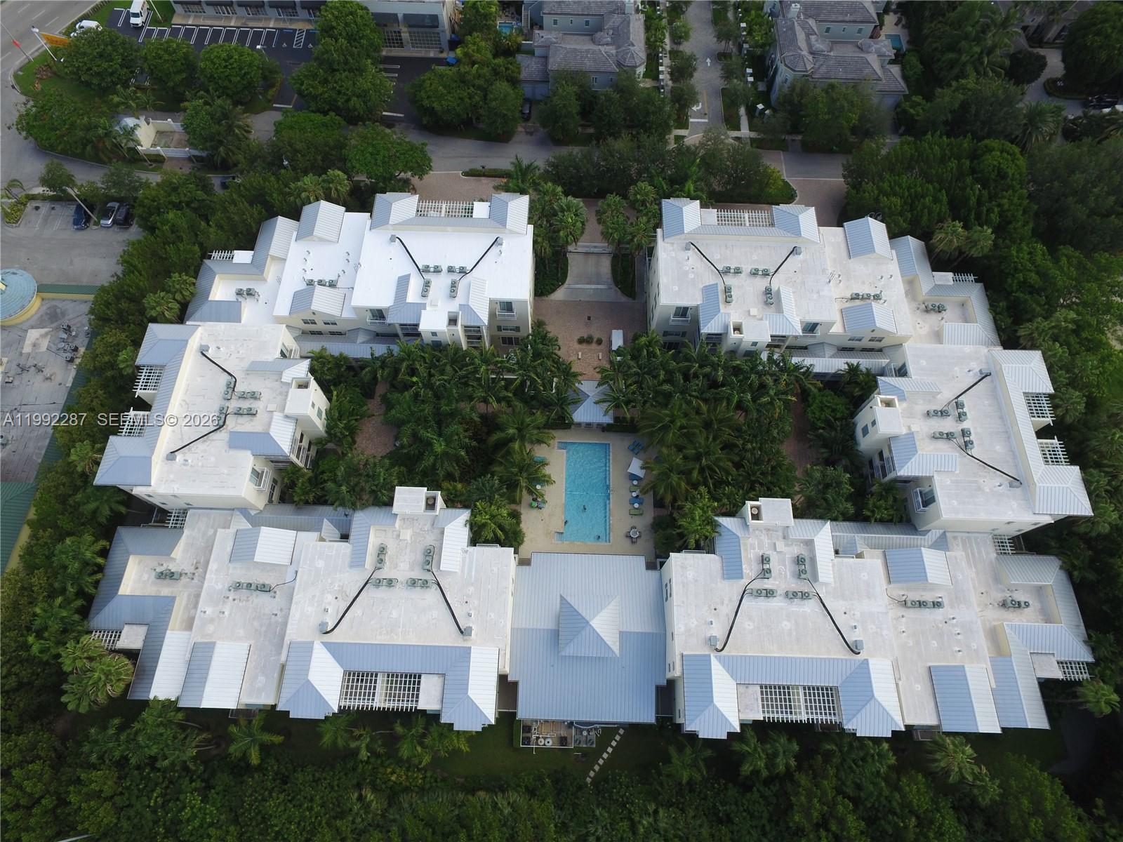 THE RESERVE OF PINECREST - Residential