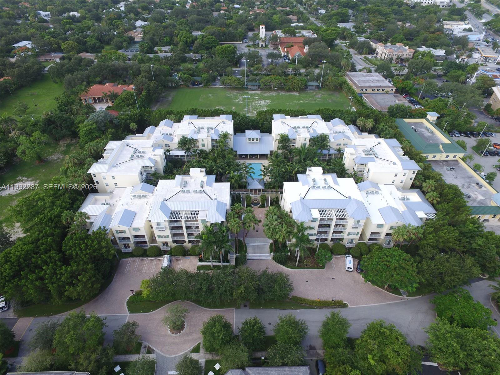THE RESERVE OF PINECREST - Residential