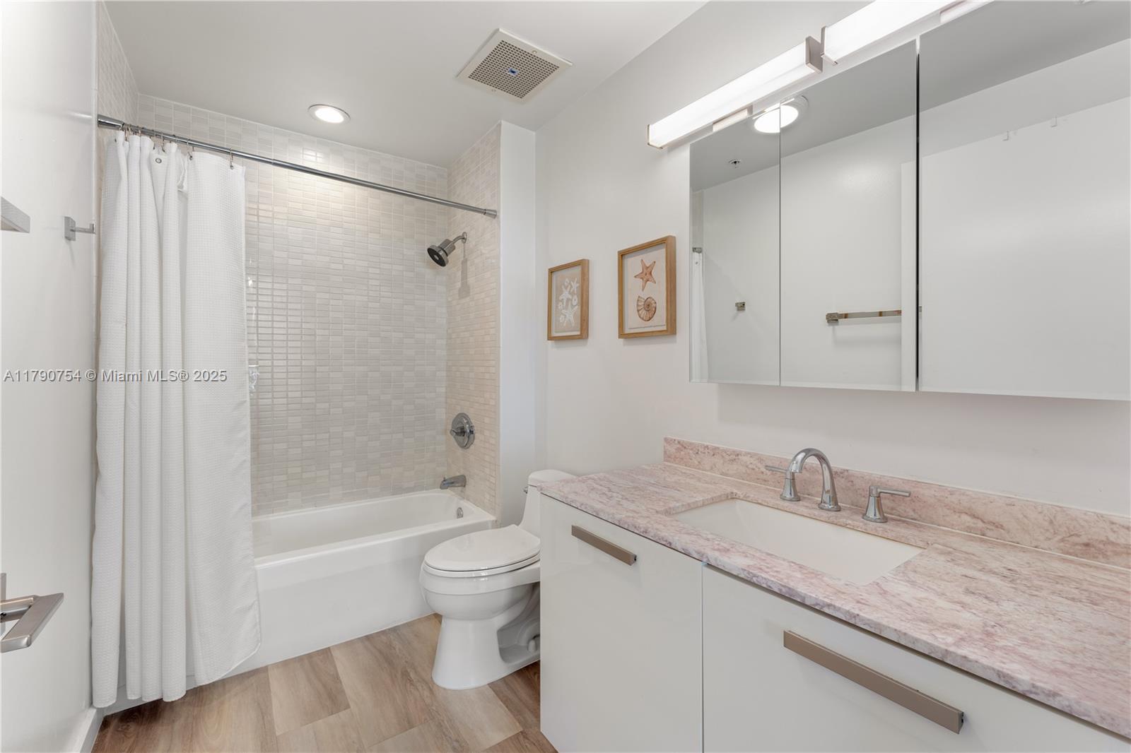 TWO MIDTOWN MIAMI CONDO - Residential