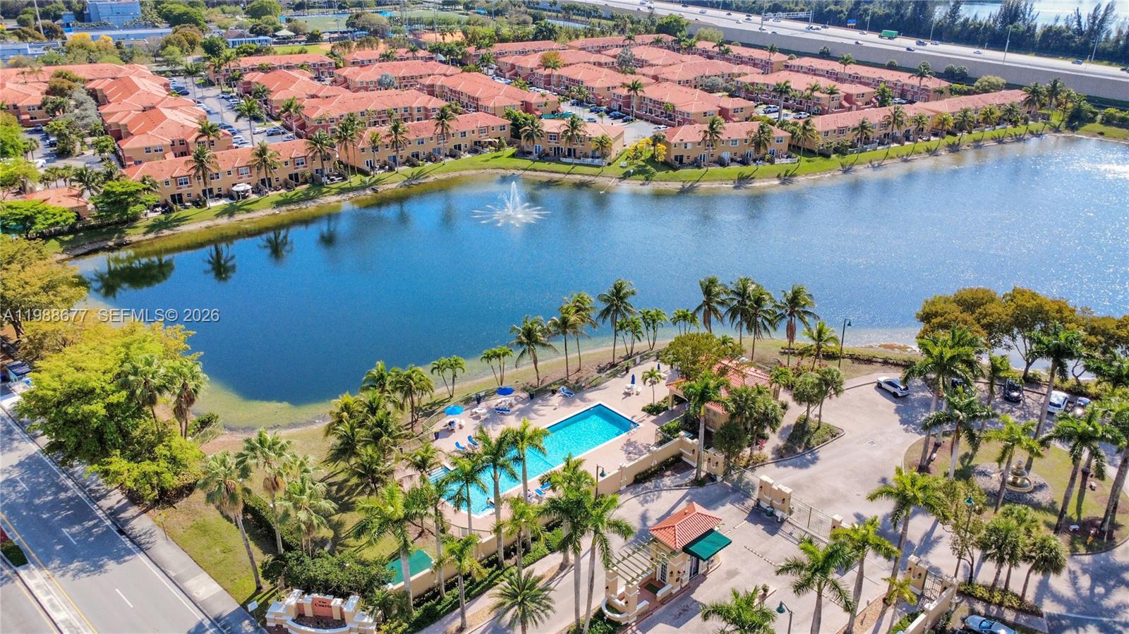 The Courts at Doral Isles - Residential