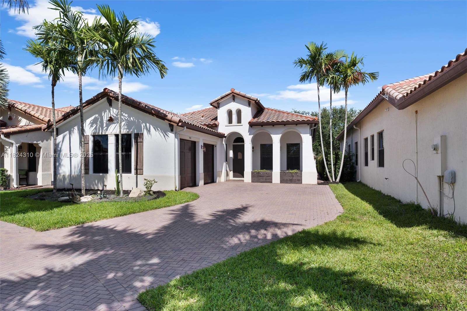 WELCOME TO MONTERRA COOPER CITY, FLORIDA MOST DESIRABLE GATED COMMUNITY! THE CHAPALA MODEL IS BY FAR ONE OF OUR MOST POPULAR FLOORPLANS FEATURING 4 BEDROOMS AND 3 FULL BATHS. ENJOY 12 FOOT CEILINGS WITH ENDLESS WINDOWS, TILE AND WOOD FLOORS THROUGHOUT. SUITATED ON AN OVERSIZE CUL-DE-SAC. THE 24 HR MAN GATED COMMUNITY OF MONTERRA OFFERS RESORT STYLE AMENITIES, STATE OF THE ART FITNESS CENTER, RESORT STYLE POOL, TENNIS & BASKETBALL COURTS, TOT LOTS, DOG PARKS & MORE. CENTRALLY LOCATED TO ALL MAJOR HIGHWAYS. ZONED FOR A-RATED SCHOOLS AND PRIVATE UNIVERSITIES AND MIN FROM ALL MAJOR HIGHWAYS & FT LAUDERDALE AIRPORT. A PERFECT PLACE TO RAISE A FAMILY!