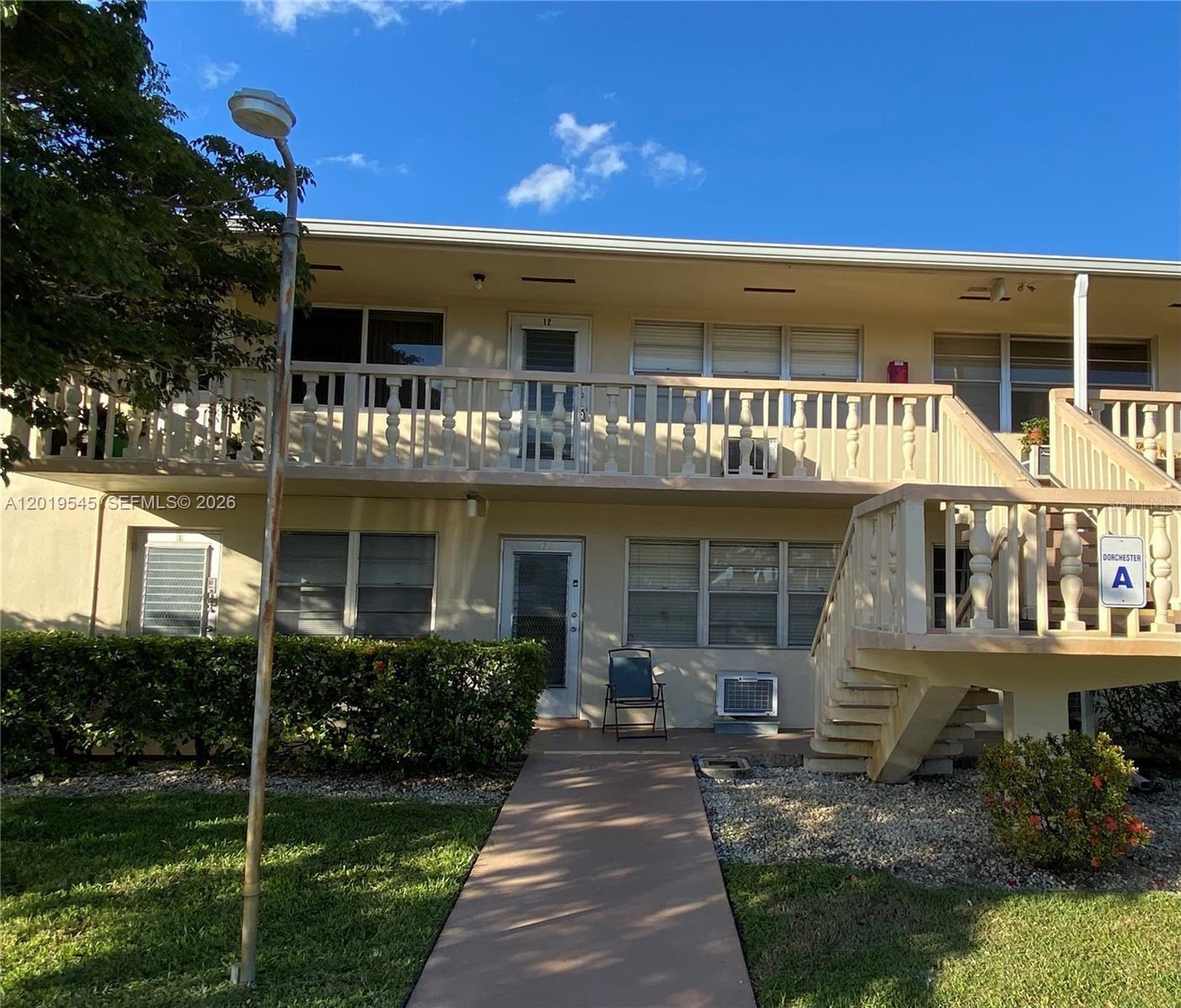 DORCHESTER CONDO - Residential