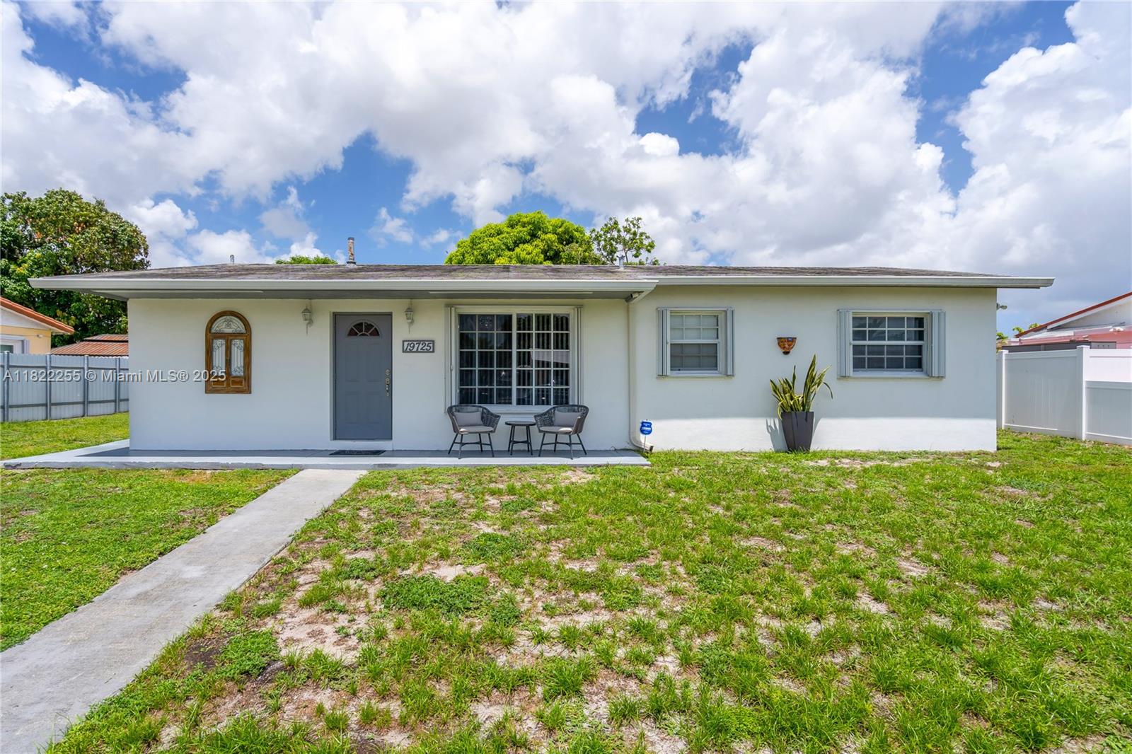 Property for Sale at 19725 Nw 32nd Ct, Miami Gardens, Broward County, Florida - Bedrooms: 3 
Bathrooms: 1  - $525,000