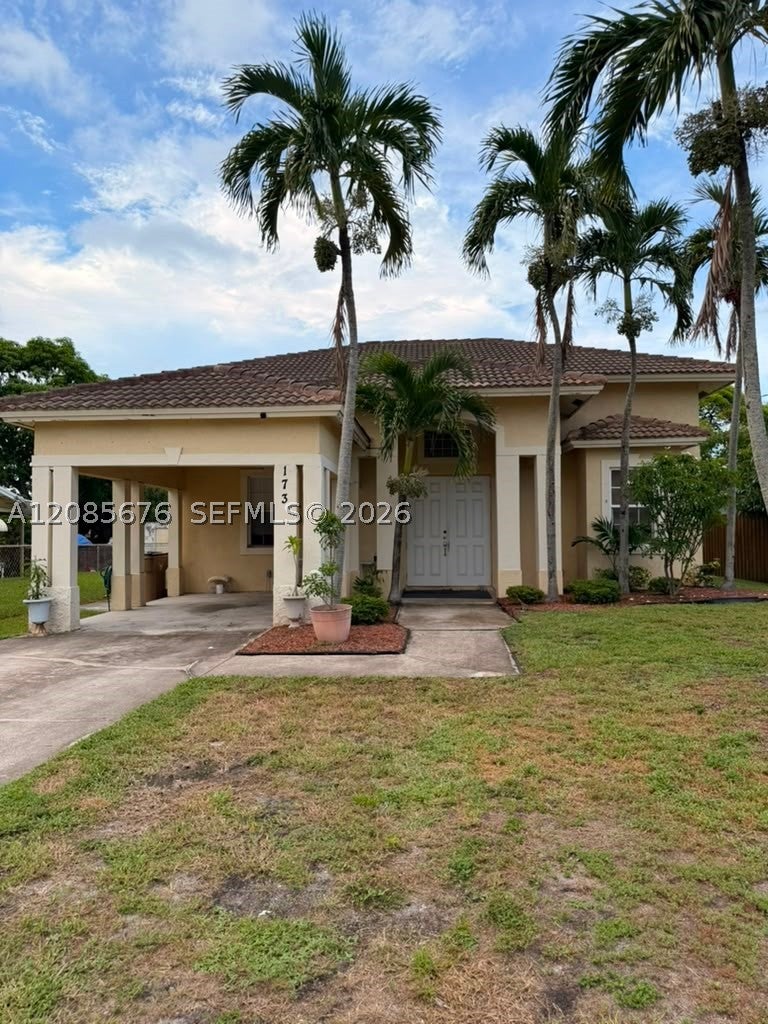 173 SW 3rd Ct