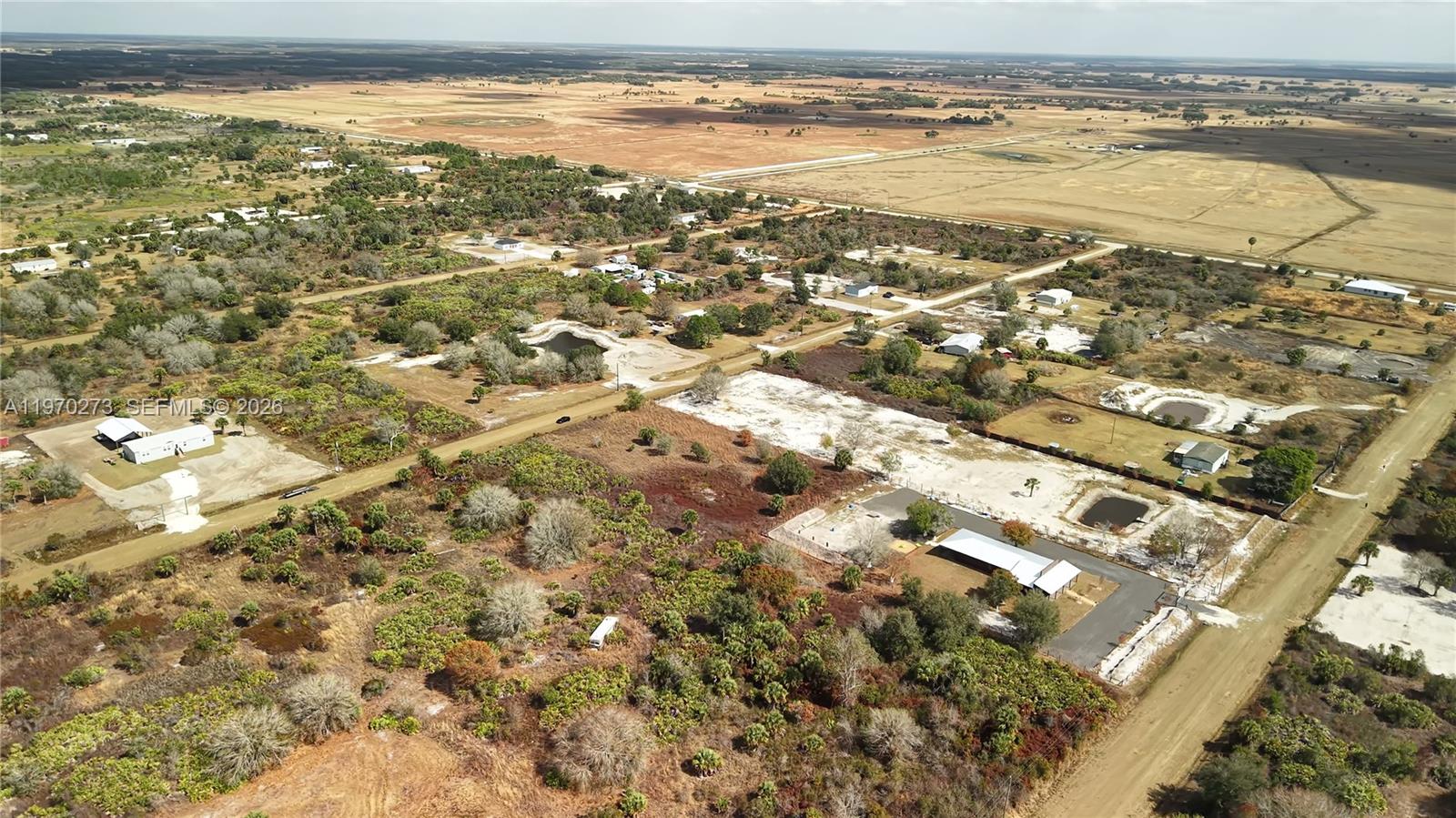 SOUTHERN COLONIZATION CO - Land