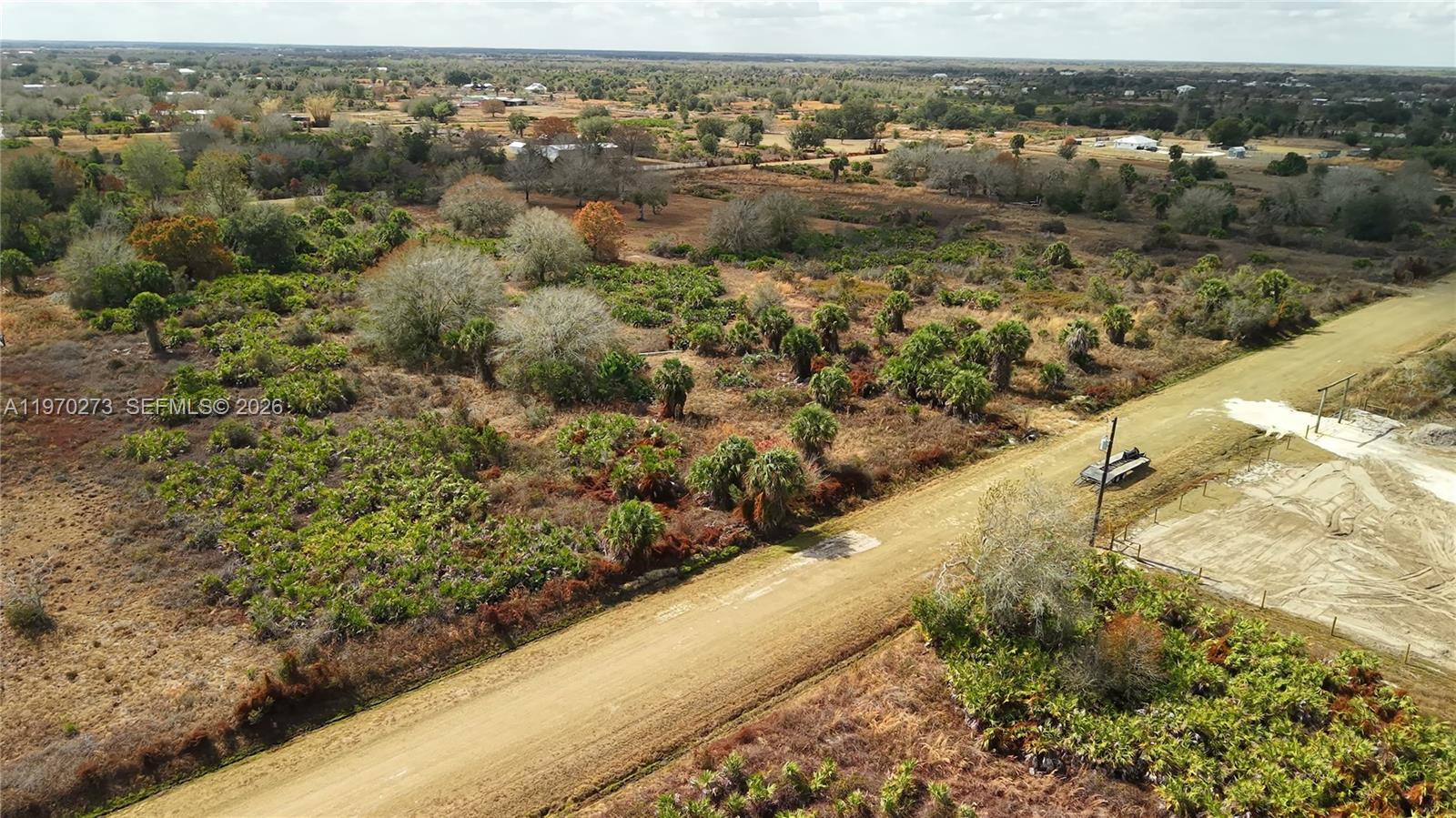 SOUTHERN COLONIZATION CO - Land