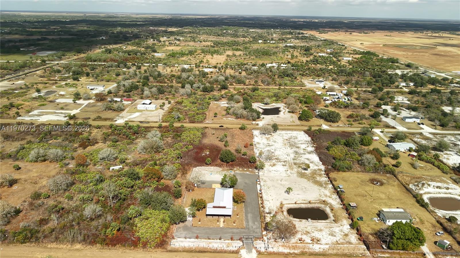 SOUTHERN COLONIZATION CO - Land