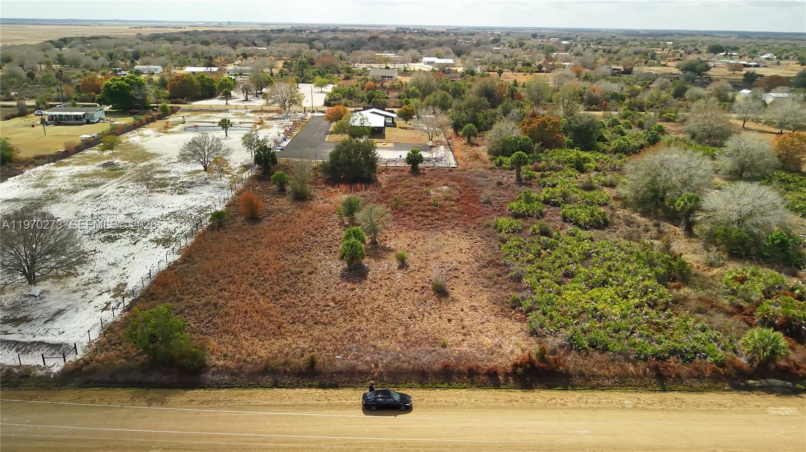 SOUTHERN COLONIZATION CO - Land