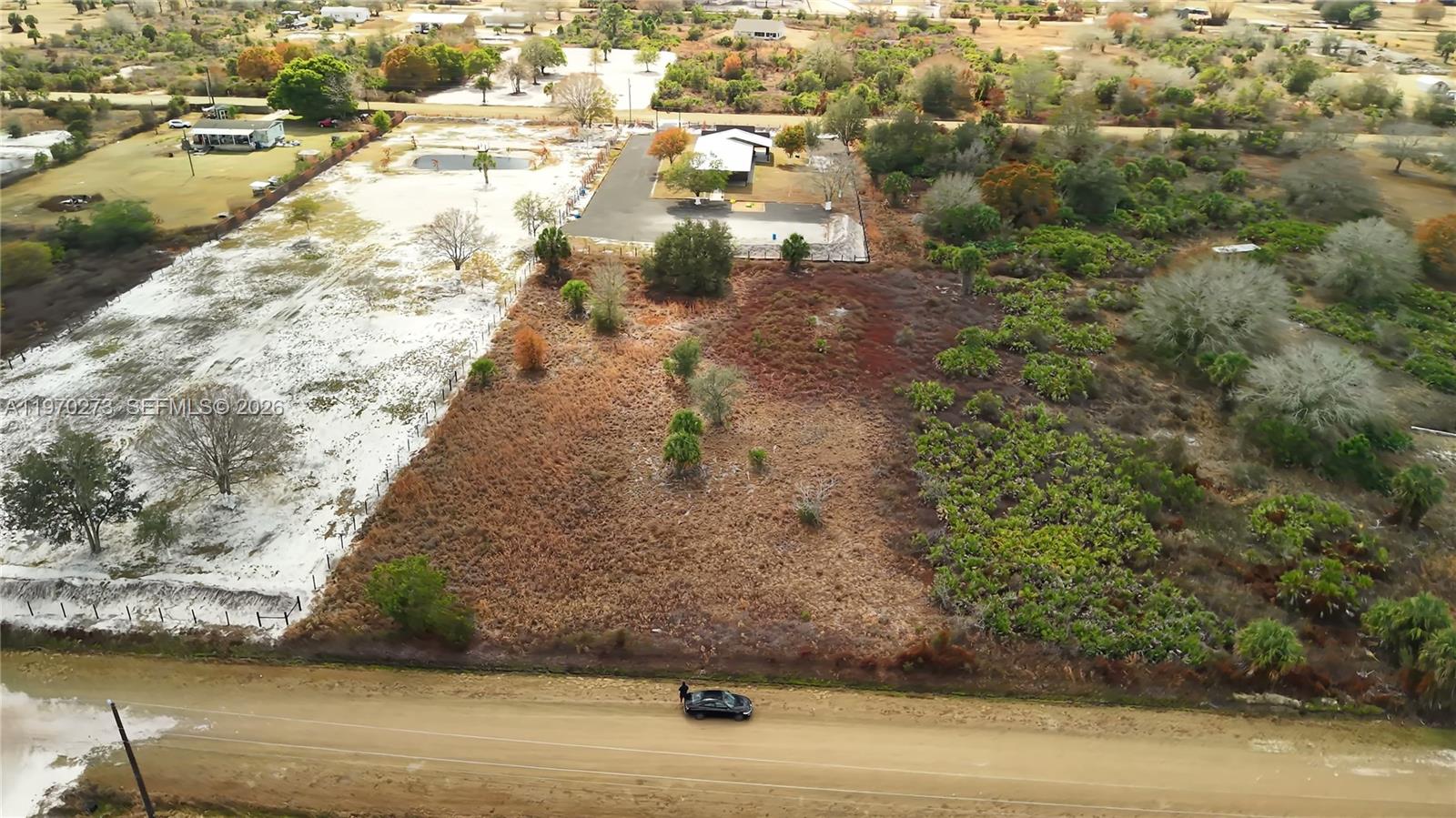 SOUTHERN COLONIZATION CO - Land