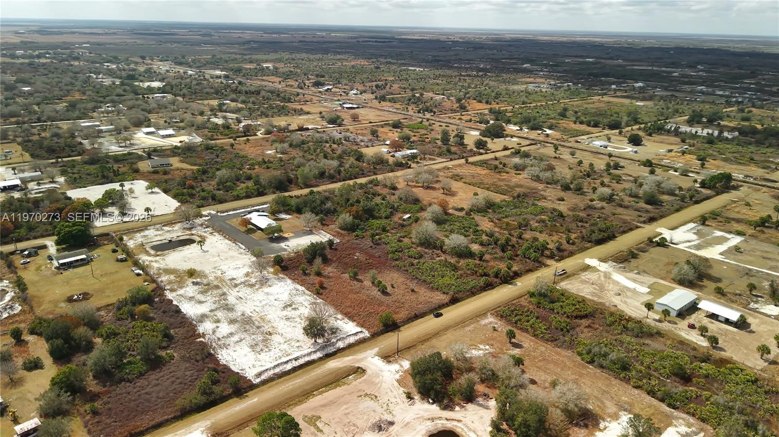 SOUTHERN COLONIZATION CO - Land