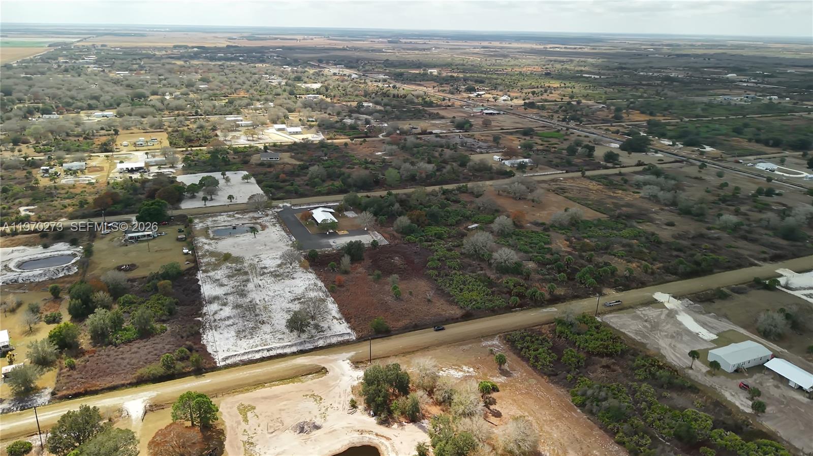 SOUTHERN COLONIZATION CO - Land