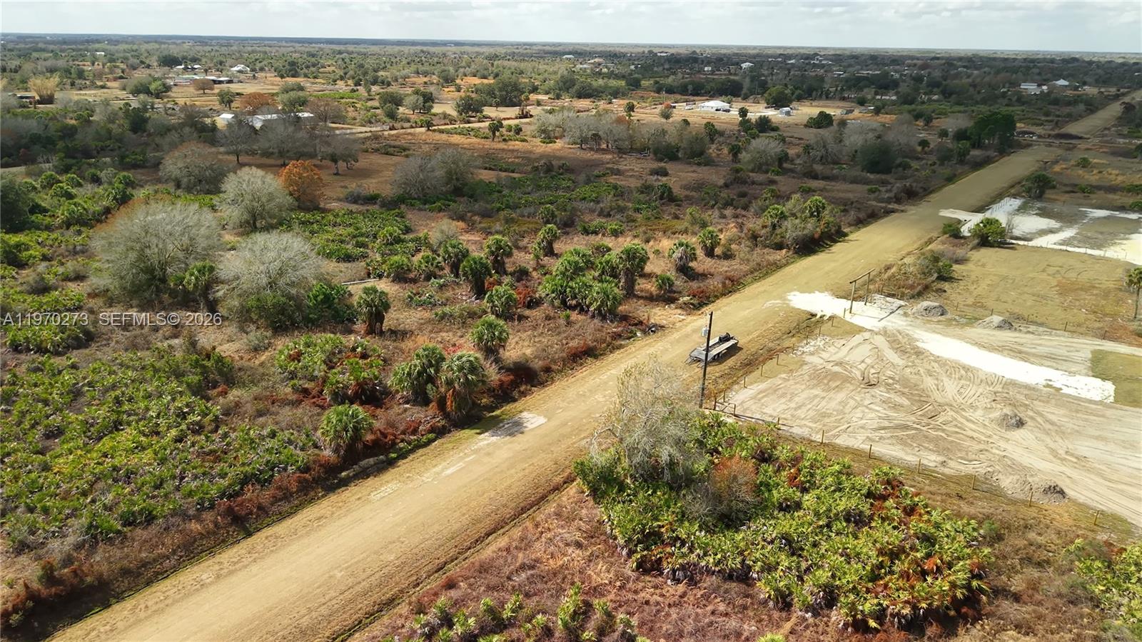 SOUTHERN COLONIZATION CO - Land