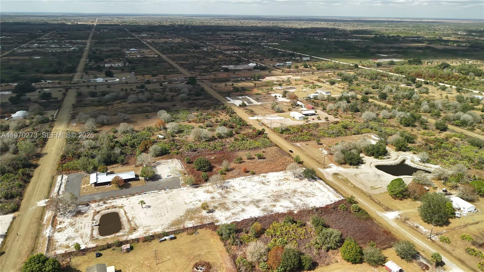 SOUTHERN COLONIZATION CO - Land