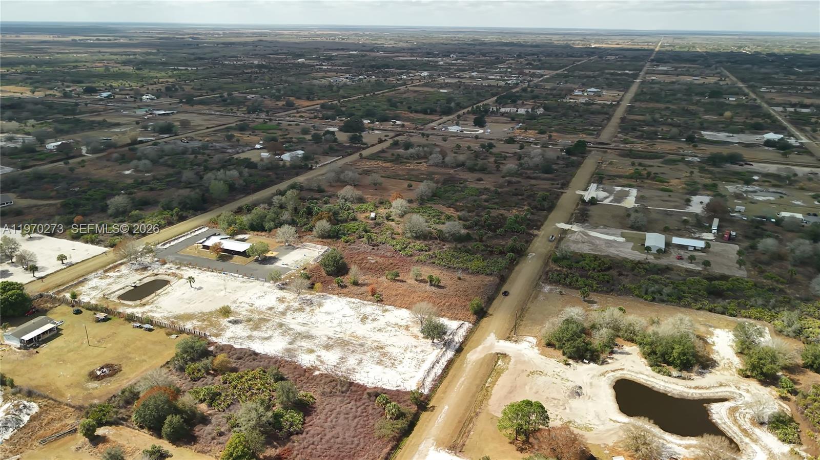 SOUTHERN COLONIZATION CO - Land