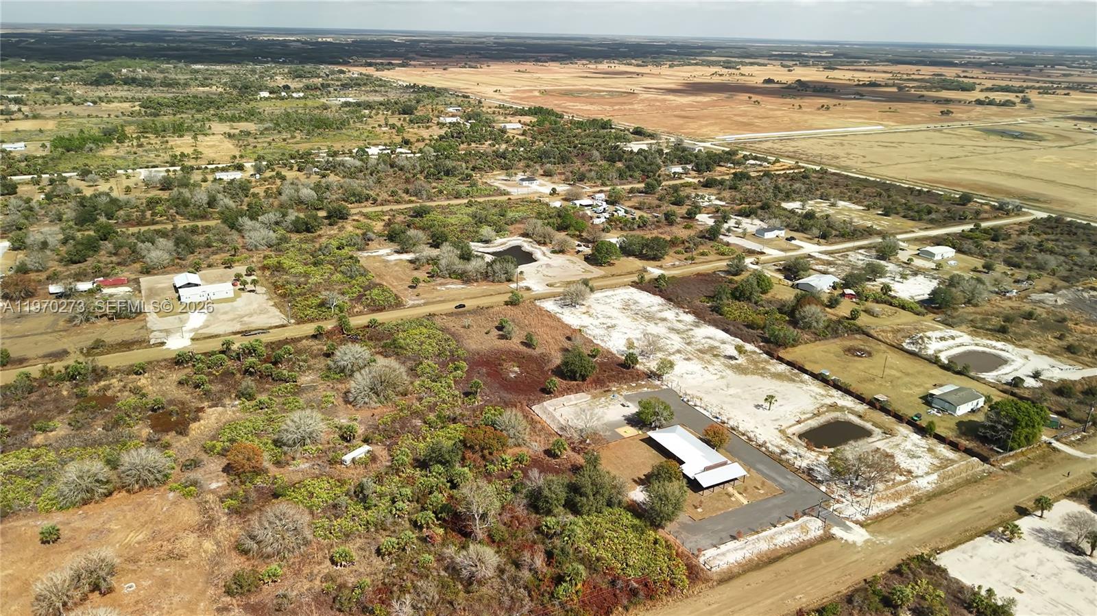 SOUTHERN COLONIZATION CO - Land