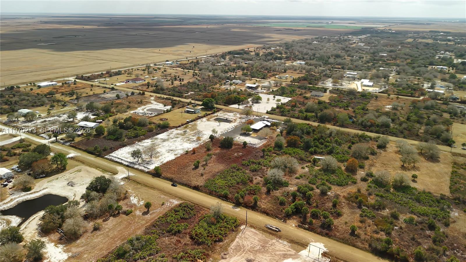 SOUTHERN COLONIZATION CO - Land