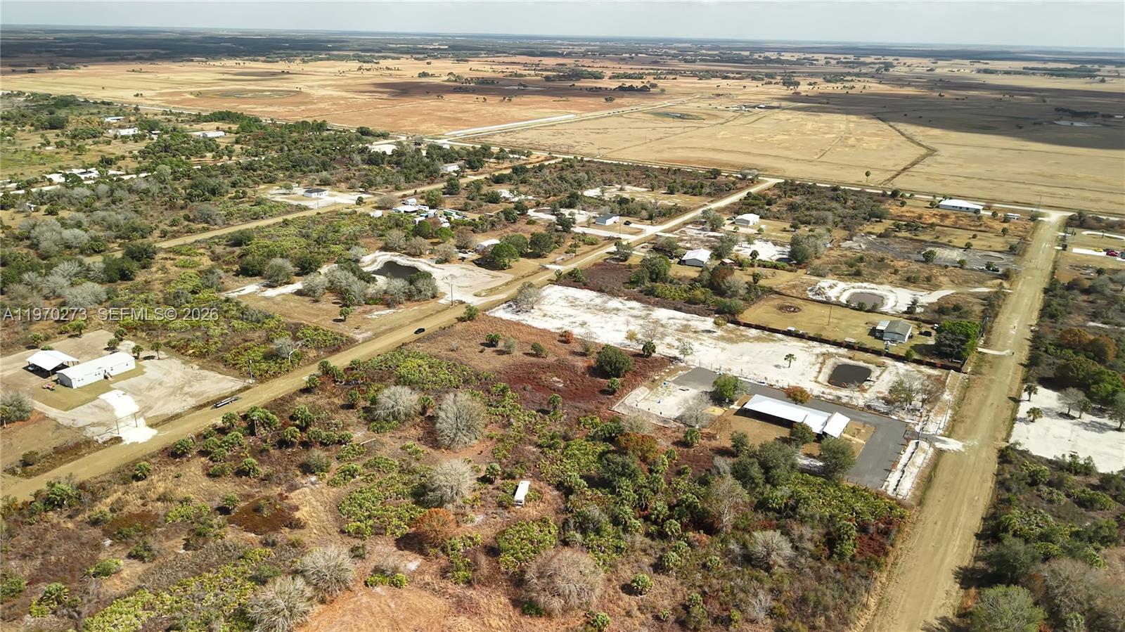 SOUTHERN COLONIZATION CO - Land