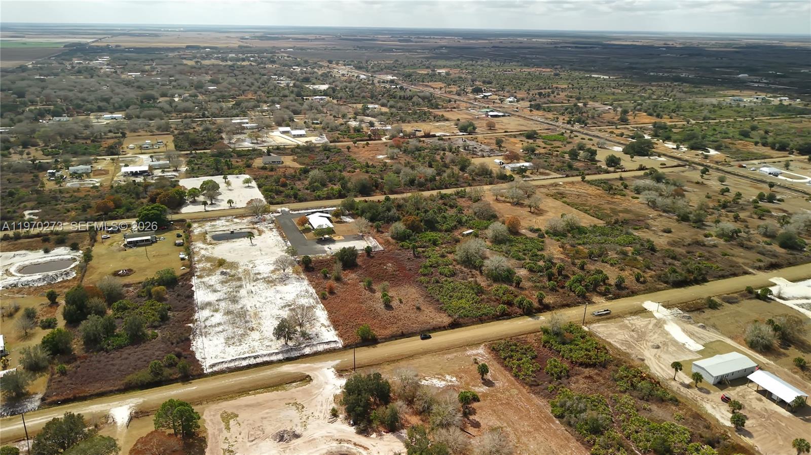 SOUTHERN COLONIZATION CO - Land