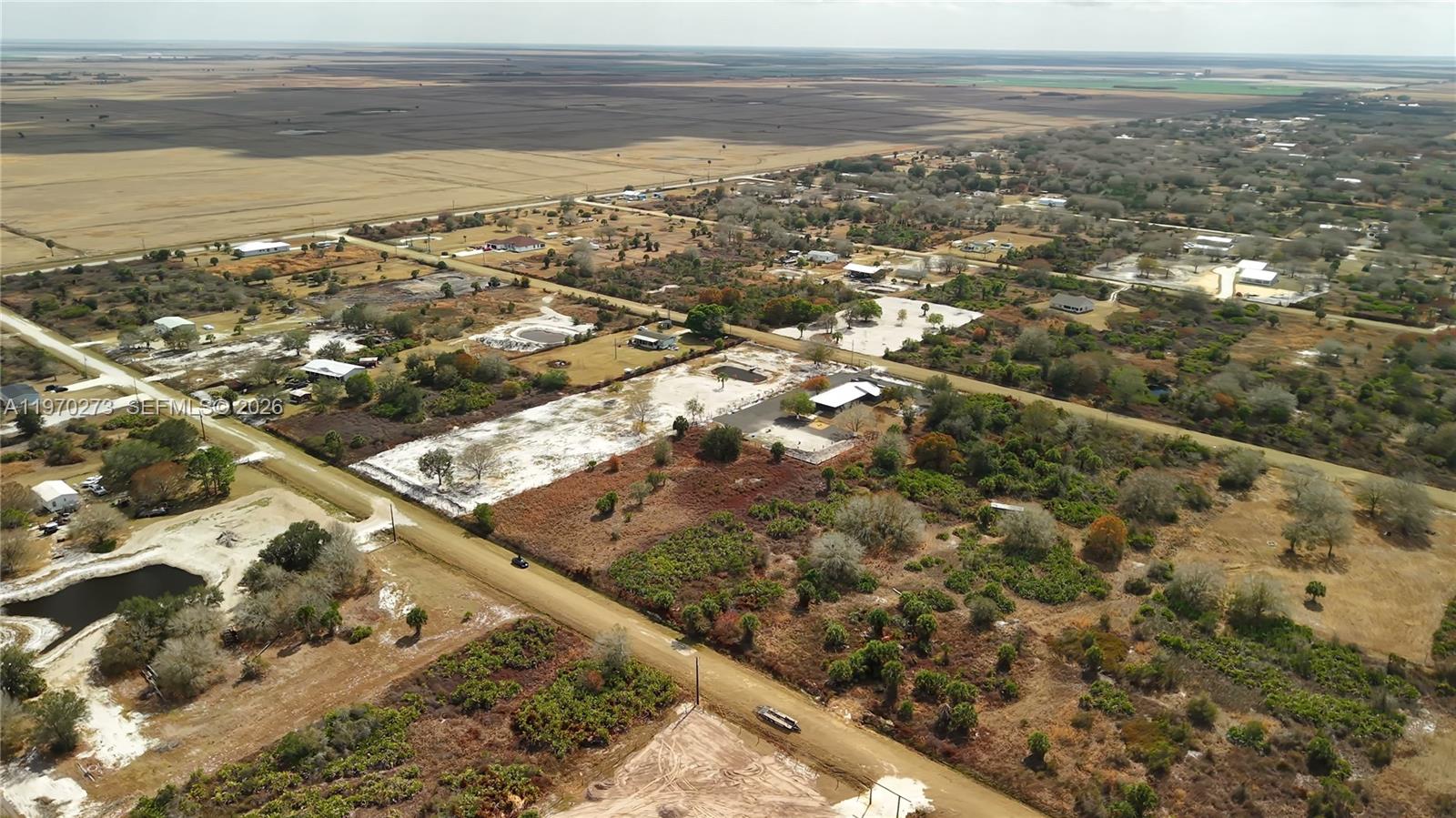 SOUTHERN COLONIZATION CO - Land