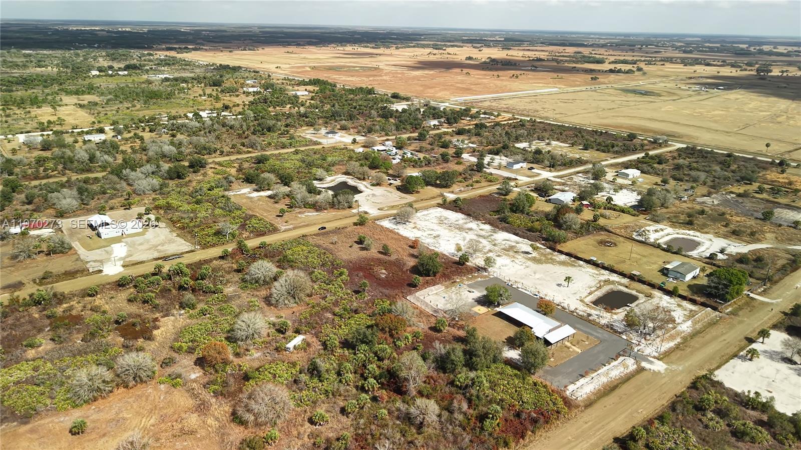 SOUTHERN COLONIZATION CO - Land