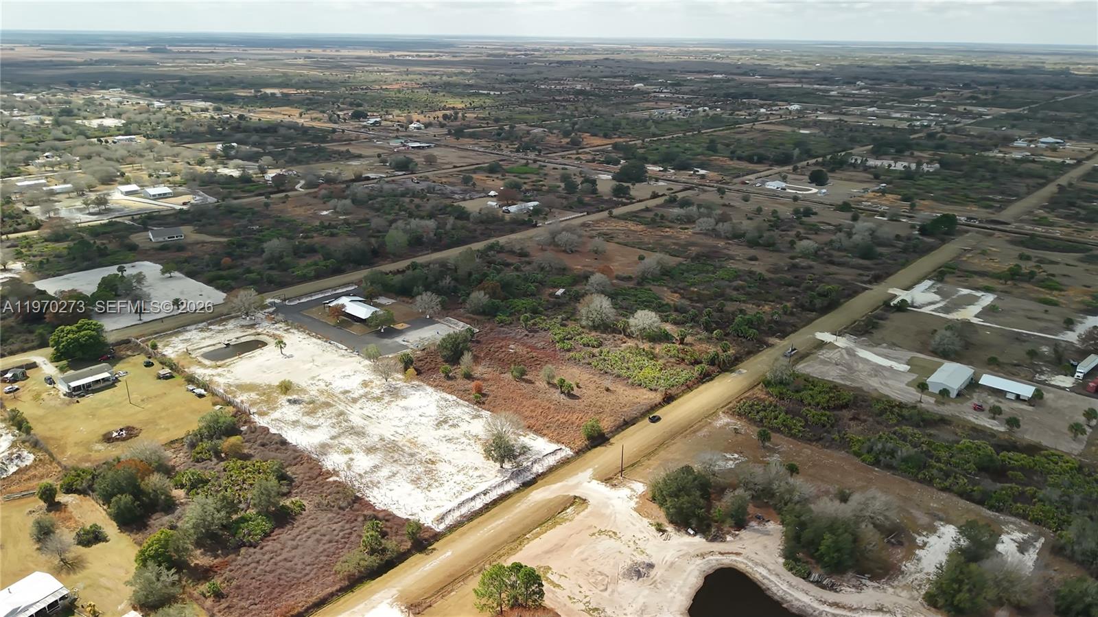 SOUTHERN COLONIZATION CO - Land