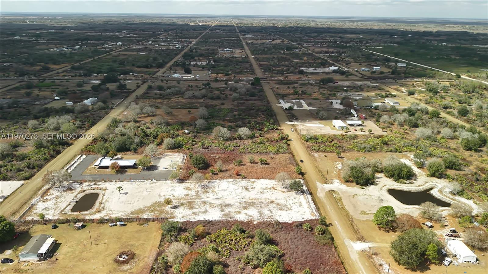 SOUTHERN COLONIZATION CO - Land